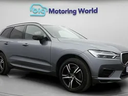 Used 2020 Volvo XC60 R-Design SUV | £26,500 (Good price)