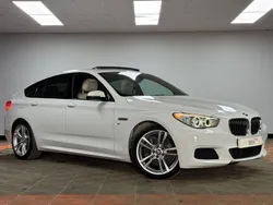 White Used 2016 BMW 520 Gran Turismo M Sport Hatchback | £14,450 (Fair price)