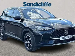 Colour Used 2023 MG HS SE SUV | £16,019 (Fair price)