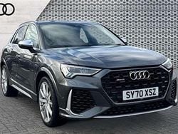 Grey Used 2020 Audi RS Q3 Advanced SUV | £35,735 (Good price)