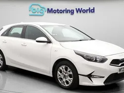 Used 2021 Kia Ceed 2 Hatchback | £12,500 (Fair price)