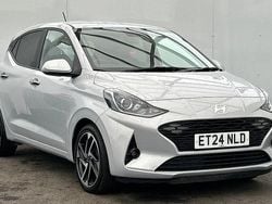 Used 2025 Hyundai i10 Premium Hatchback | £15,631 (Fair price)