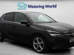 Used 2022 Vauxhall Corsa Edition Hatchback | £10,300 (Fair price)