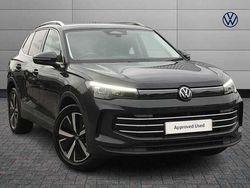 Used 2024 VW Tiguan SUV | £31,979 (Expensive)