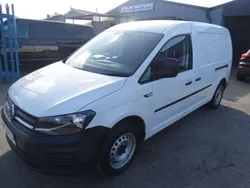 White Used 2018 VW Caddy Maxi Startline MPV | £5,499 (Super price)
