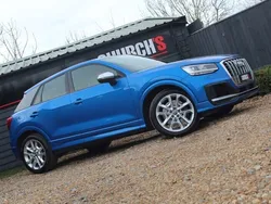 Used 2019 Audi Q2 Design SUV | £18,290 (Super price)