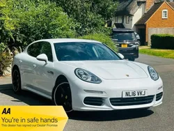 White Used 2016 Porsche Panamera Sedan | £20,990