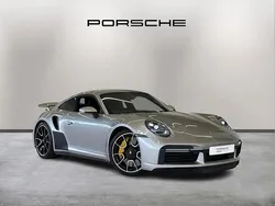 Silver Used 2020 Porsche 911 Coupe | £139,995