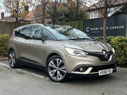 Cafe late Used 2016 Renault Grand Scénic IV Dynamique MPV | £10,000 (A bit pricey)