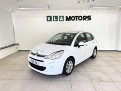 White Used 2014 Citroën C3 VTR Sport Hatchback | £2,995 (Fair price)