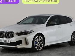 Used 2024 BMW M135 M Sport Hatchback | £24,742 (Super price)