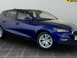 Used 2024 Seat Leon SE Dynamic Hatchback | £12,995 (Super price)