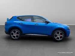 Blue New 2025 Alfa Romeo Tonale Veloce SUV | £29,995 (Fair price)