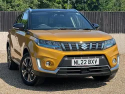 Used 2022 Suzuki Vitara SZ5 SUV | £19,249 (Fair price)