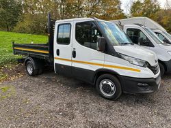 White Used 2023 Iveco Daily Cabriolet | £24,994