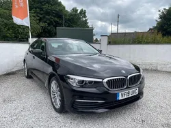 Black Used 2019 BMW 520 Sedan | £10,790 (Good price)