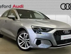 Used 2023 Audi A3 Comfort Sedan | £21,539 (Super price)