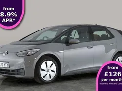 Grey Used 2021 VW ID.3 Pro Performance Hatchback | £10,646 (Super price)