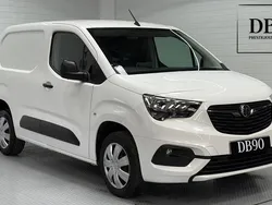 White Used 2022 Vauxhall Combo Sportive MPV | £11,650 (Fair price)
