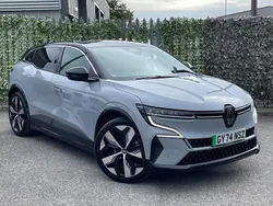 Grey Used 2024 Renault Mégane Komfort Hatchback | £22,990 (Fair price)