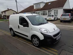 White Used 2019 Fiat Fiorino MPV | £4,595 (Fair price)