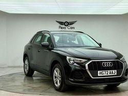 Used 2023 Audi Q3 Design SUV | £23,199 (Good price)
