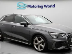 Used 2024 Audi A3 Sportback S-Line Hatchback | £18,300 (Good price)