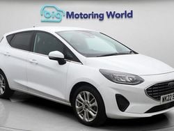 Used 2022 Ford Fiesta Titanium Hatchback | £12,200 (Fair price)