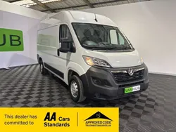 White Used 2022 Vauxhall Movano S Van | £17,995 (Fair price)
