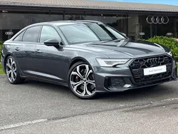 Other Used 2025 Audi S6 Black Edition Sedan | £63,990