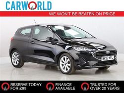 Used 2022 Ford Fiesta Trend Hatchback | £10,228 (Good price)