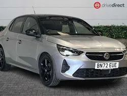 Used 2023 Vauxhall Corsa GS Line Hatchback | £13,398 (Fair price)