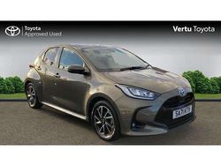 Other Used 2021 Toyota Yaris Hybrid Design Hatchback | £15,677 (Fair price)