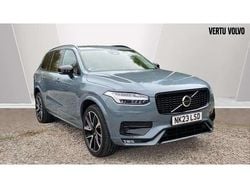 Grey Used 2023 Volvo XC90 Ultimate SUV | £42,588 (Good price)