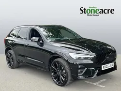 Black New 2025 Volvo XC60 Ultra SUV | £54,995 (Good price)