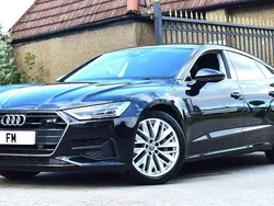Black Used 2019 Audi A7 Sport Hatchback | £20,850 (Super price)