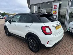 White Used 2023 Fiat 500X Club SUV | £13,995 (Fair price)