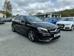 Black Used 2016 Mercedes A220 AMG Line Premium Hatchback | £12,995 (Expensive)