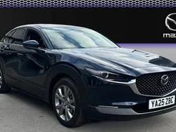 Used 2025 Mazda CX-30 Exclusive-Line SUV | £23,990 (Good price)