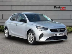 Grey Used 2023 Vauxhall Corsa Design Edition Hatchback | £11,495 (Fair price)