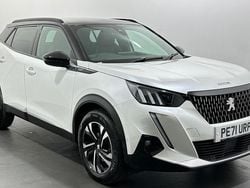 Used 2023 Peugeot 2008 GTi SUV | £10,205