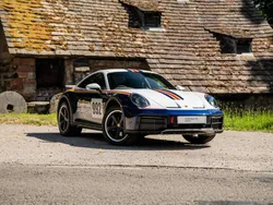 Porsche 992