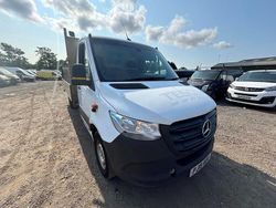 White Used 2019 Mercedes Sprinter Van | £6,995