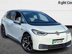 Used 2021 VW ID.3 Pro Hatchback | £14,999 (Super price)