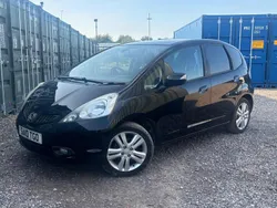 Black Used 2010 Honda Jazz EX Hatchback | £2,800 (Fair price)