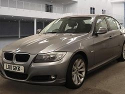 Grey Used 2011 BMW 320 Sedan | £3,495 (Fair price)