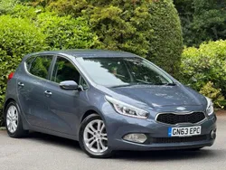 Blue Used 2013 Kia Ceed 2 Hatchback | £2,995 (Fair price)