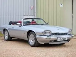 Others Used 1993 Jaguar XJS Cabriolet | £26,000