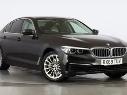 Grey Used 2019 BMW 530e Sport Line | £17,500 (Good price)