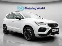 Used 2022 Cupra Ateca VZ2 SUV | £26,300 (Fair price)